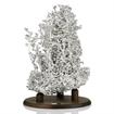 Aluminum Fire Fire Ant Colony Cast #116 - Front Picture.